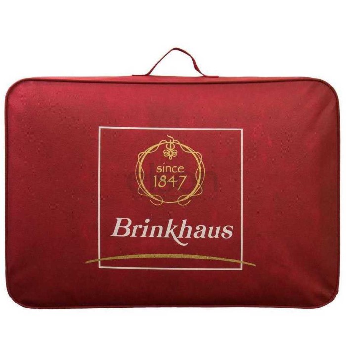 Топпер Brinkhaus двусторонний "Twin Top", 90x200 см