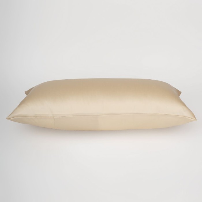 Наволочка German Grass "Golden Palette", 2 шт, 50x90 см, золотистый