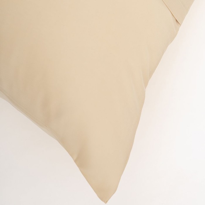 Наволочка German Grass "Golden Palette", 2 шт, 50x90 см, золотистый