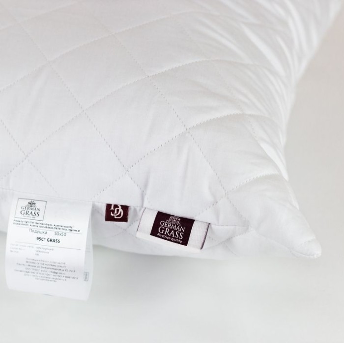 Подушка German Grass "95°C Grass", 50x50 см