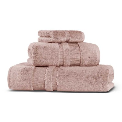 Полотенце Hamam &quot;Pera&quot;, 100x150 см, пыльно-розовый