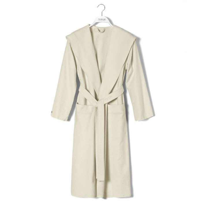 Халат Hamam "Meyzer", S-M, слоновая кость