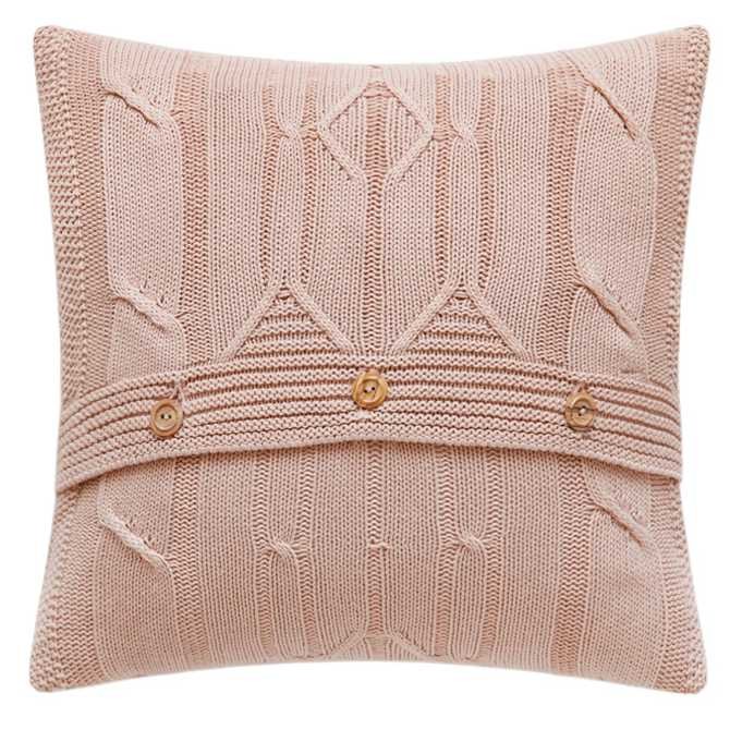 Плед Luxberry "Lux 40", 150x200 см, пудра тон 5