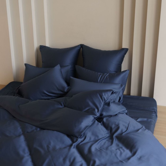 Пододеяльник German Grass "Blue Brilliant", 150x200 см