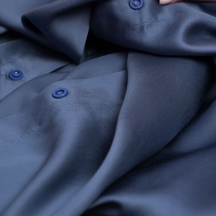 Пододеяльник German Grass "Blue Brilliant", 150x200 см