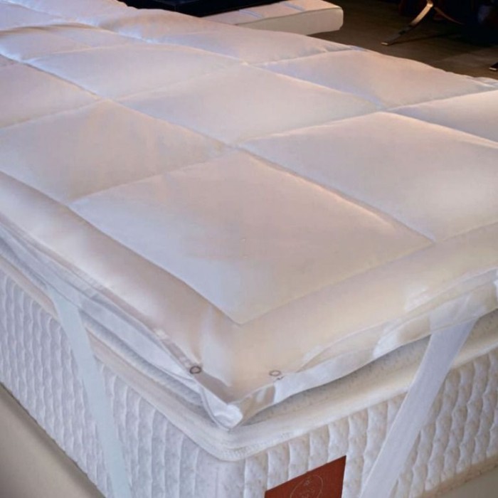 Топпер Brinkhaus двусторонний "Twin Top", 140x200 см