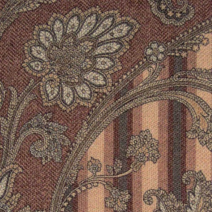 Плед SVAD DONDI "Goa", 140x200 см, кофейный