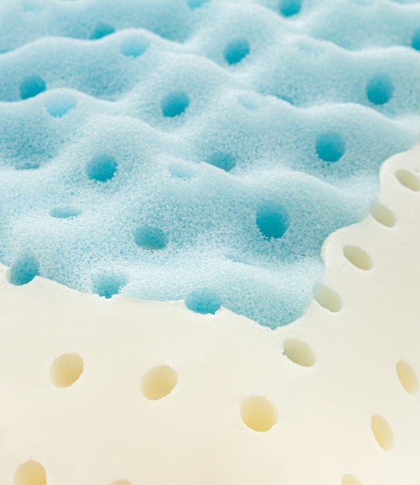 Подушка Kamasana memoform "Lasur Air", 72x42x12 см