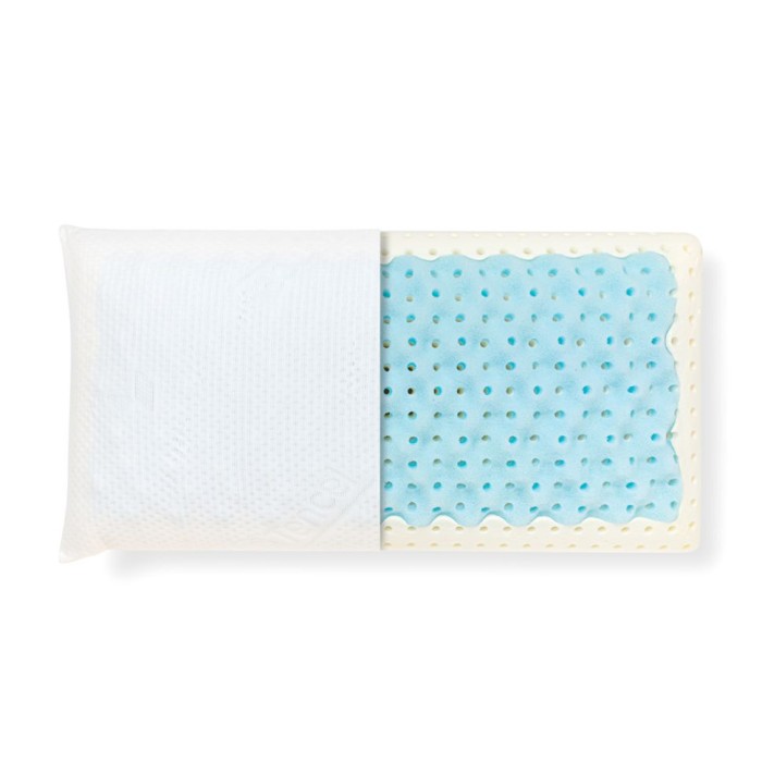 Подушка Kamasana memoform "Lasur Air", 72x42x12 см