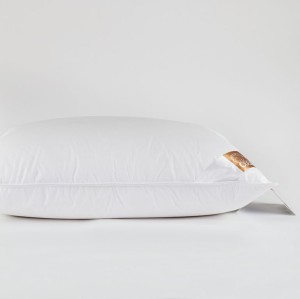 Подушка Odeja "Natur Downfil", 50x70 см, мягкая, белый