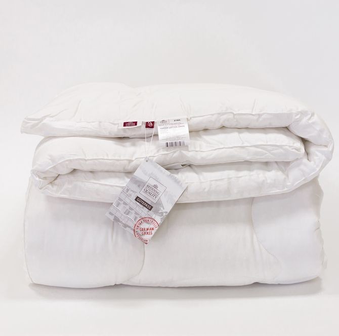 Топпер German Grass "Сotton Grass", 90x200 см, всесезонный