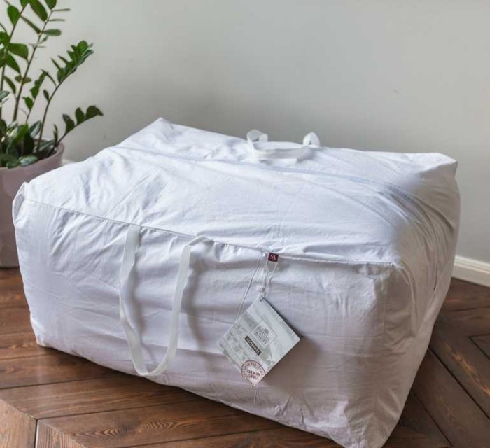 Топпер German Grass "Сotton Grass", 90x200 см, всесезонный