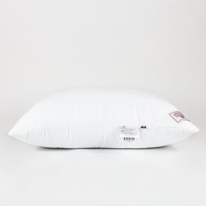 Подушка German Grass "Linenwash Grass", 70x70 см, регулируемая