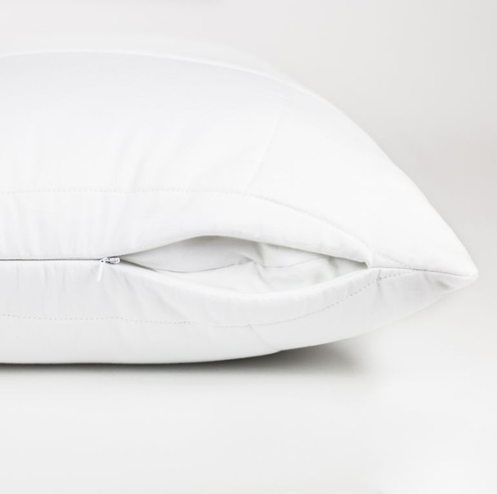 Подушка German Grass "Linenwash Grass", 70x70 см, регулируемая