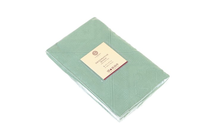 Наволочка  Luxberry "Lana", 47х47см, зеленый