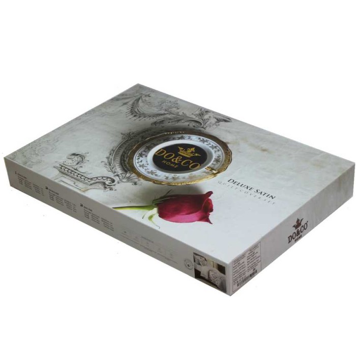 Постельное белье Do&Co Delux "Muga", 2-х спальное (евро)