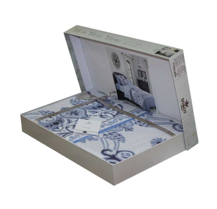 Постельное белье Do&Co Delux "Muga", 2-х спальное (евро)