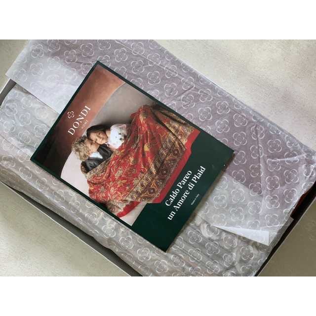 Плед SVAD DONDI "Tiffany", 140x190 см, пурпурный