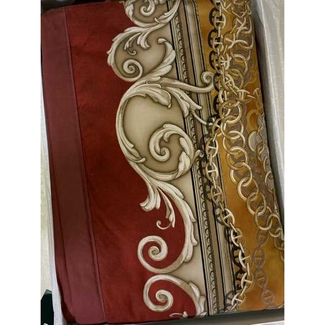 Плед SVAD DONDI "Tiffany", 140x190 см, пурпурный