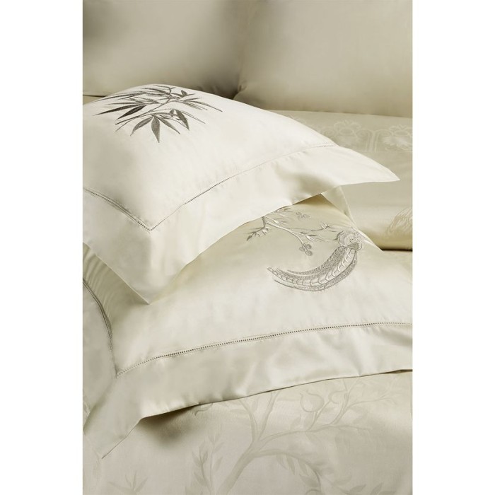 Постельное белье Valeron Jakar "Berthe", king-size, бежевый