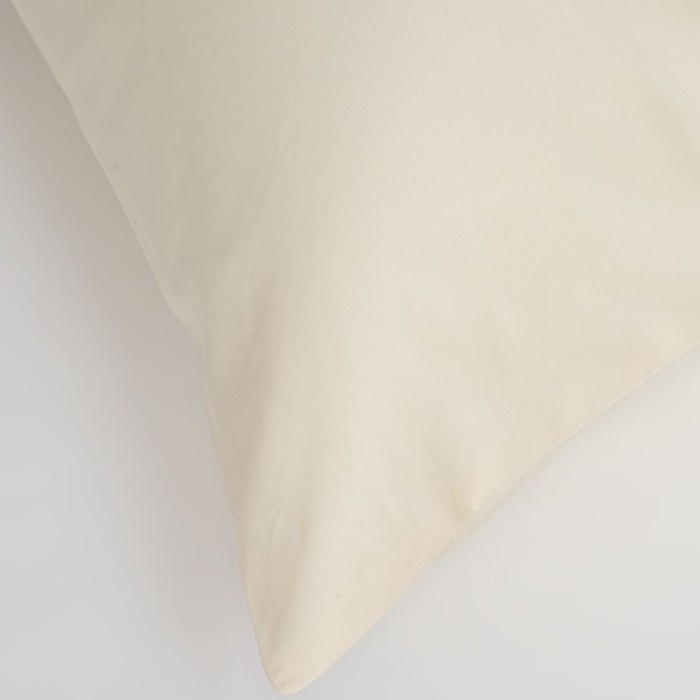 Наволочка German Grass "Golden Palette", 2 шт, 70x70 см, золотистый