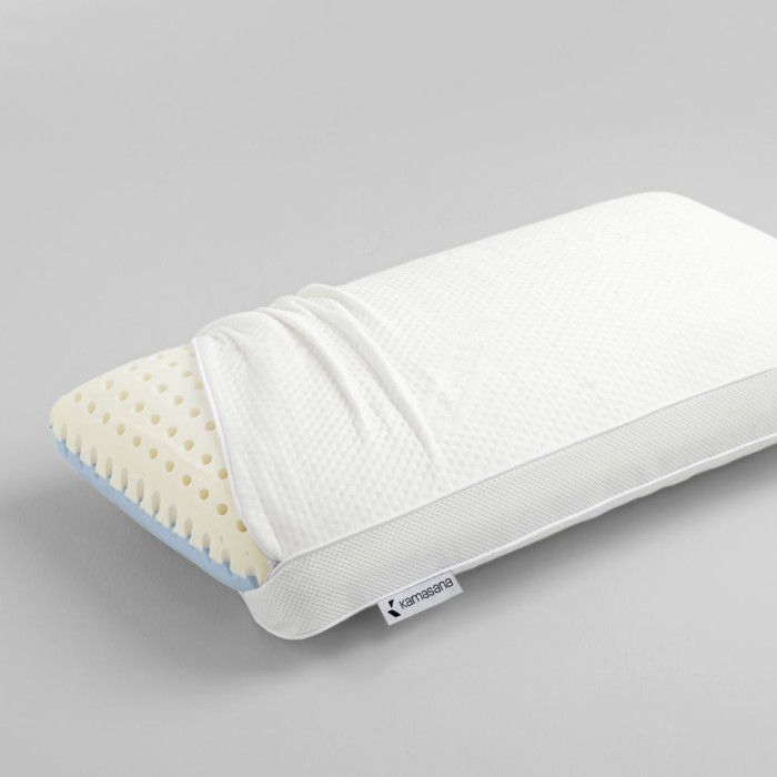 Подушка Kamasana memoform "Memogel", 70x35x14 см