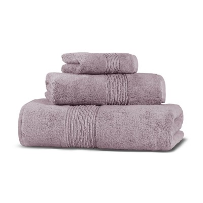 Полотенце Hamam &quot;Galata Organic&quot;, 70x140 см, сиреневый