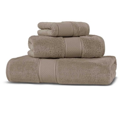 Полотенце Hamam &quot;Mineral&quot;, 50x100 см, коричневый