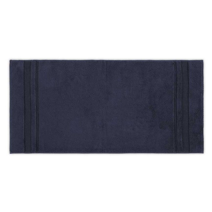 Полотенце Hamam "Pera", 100x150 см, темно-синий