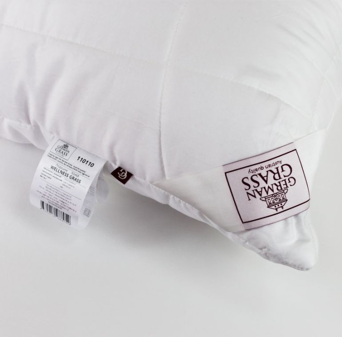 Подушка German Grass "Wellness Grass", 50x70 см, регулируемая