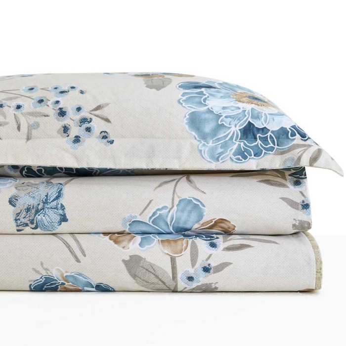 Постельное белье Arya Simple Living "Laurette", 2-х спальное (евро), кремовый