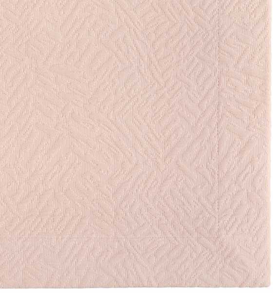 Наволочка Luxberry "Sandal", 47x47 см, пудра