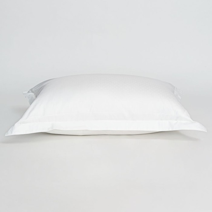 Наволочка German Grass "Grain Palette", 2 шт, 50x70 см, белый