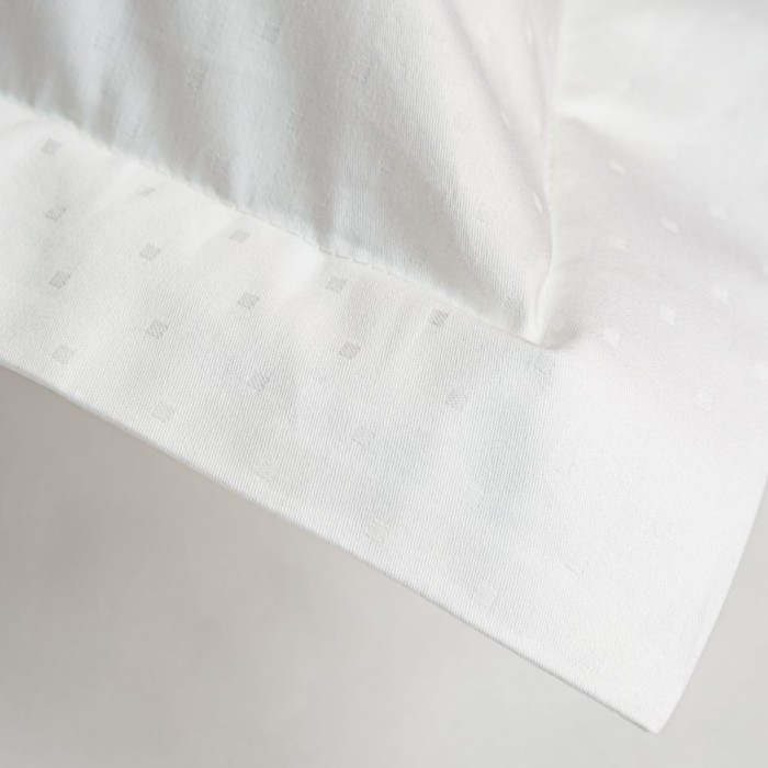 Наволочка German Grass "Grain Palette", 2 шт, 50x70 см, белый