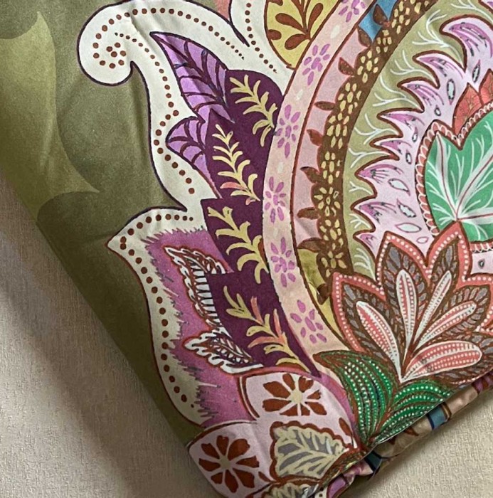 Плед  Svad Dondi "Valencia", 140x180 см, фисташковый