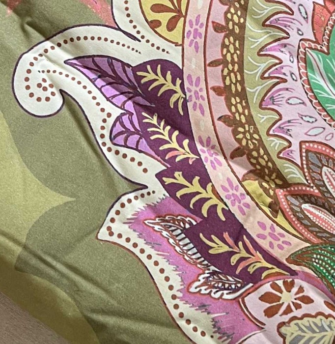 Плед  Svad Dondi "Valencia", 140x180 см, фисташковый