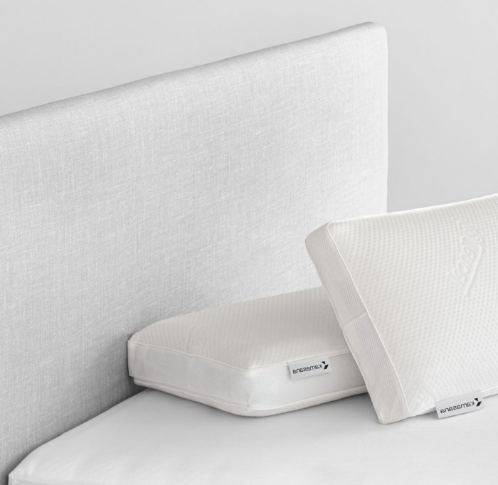 Подушка Kamasana memoform "Memomalva", 70x35x14 см