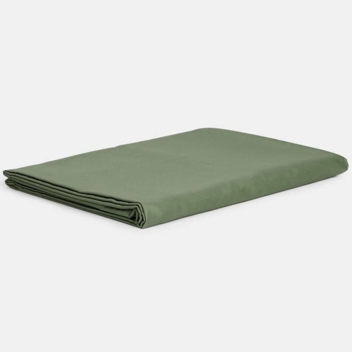 Постельное белье German Grass "Pine Allure", 2-х спальное (евро), зеленый