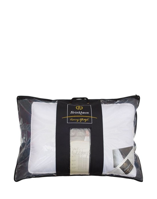 Подушка Brinkhaus 3-х камерная "Down Around", 50x70 см, супер-упругая