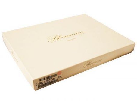 Халат махровый Blumarine "Top Model" L, белый