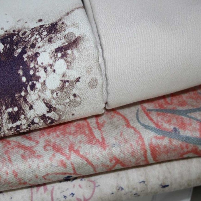 Постельное белье Do&Co Lux Exclusive "Devon", 2-х спальное (евро), шампань