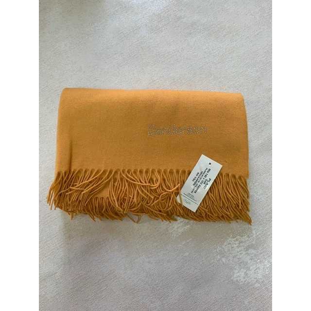 Плед PALOMBELLA "Sanderson Soft", 140x180 см, оранжевый