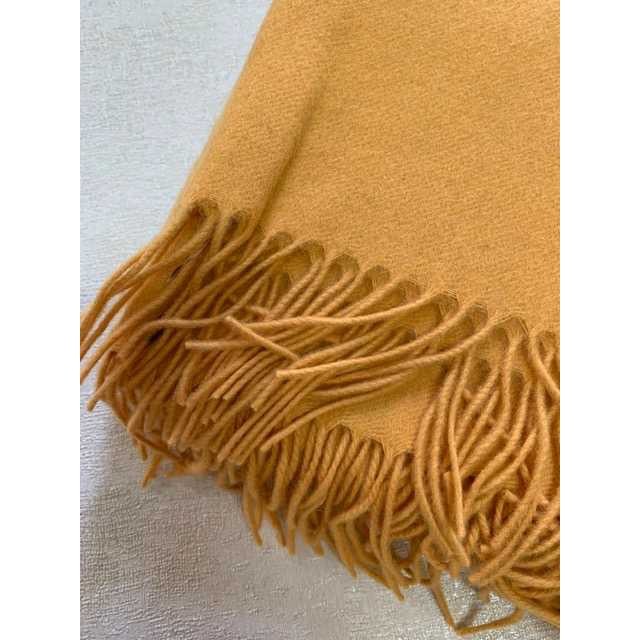 Плед PALOMBELLA "Sanderson Soft", 140x180 см, оранжевый