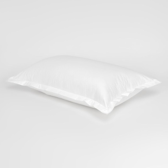 Наволочка German Grass "Grain Palette", 2 шт, 50x90 см, белый