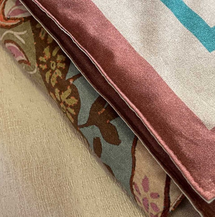 Плед  Svad Dondi "Valencia", 140x180 см, бежевый