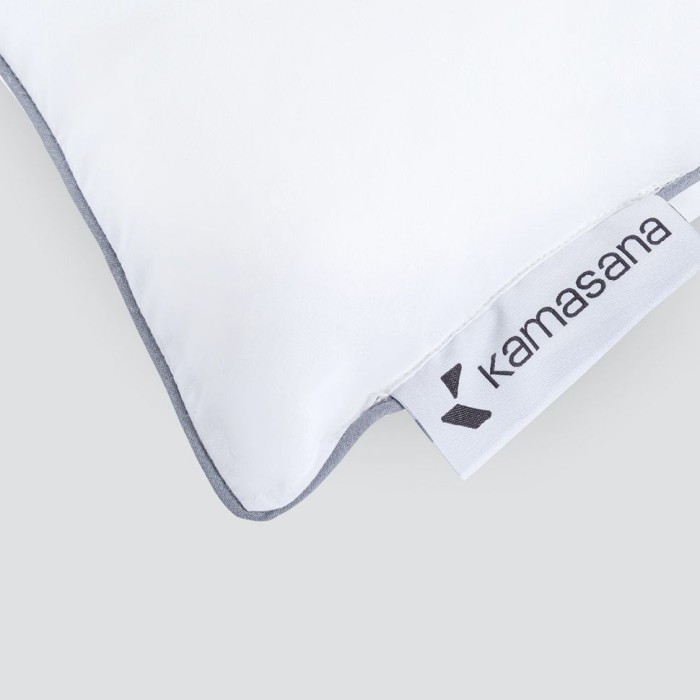 Подушка Kamasana memoform "Ortopedic Algodon", 70x40x12 см