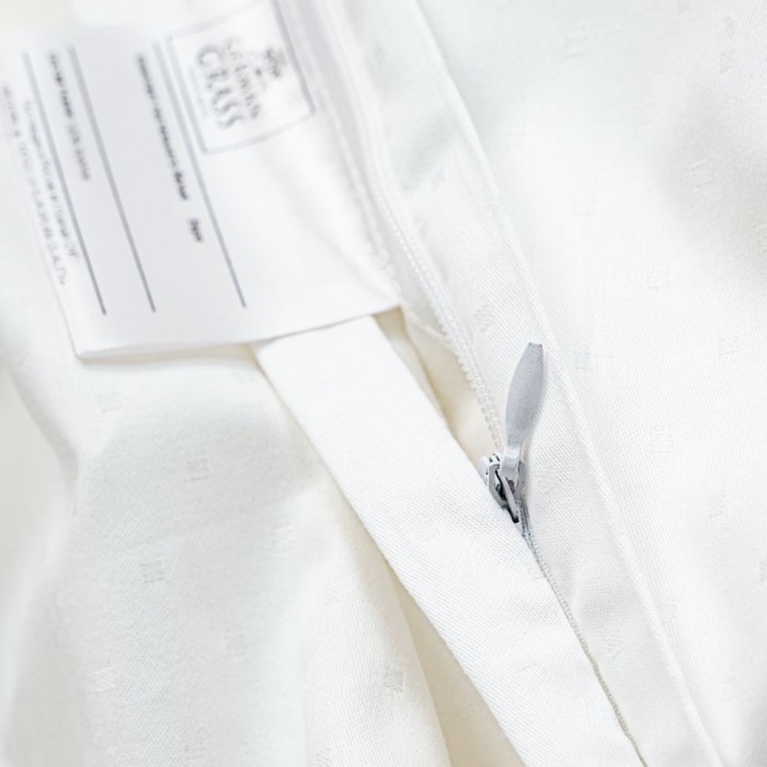 Пододеяльник German Grass "Grain Palette", 200x220 см, белый