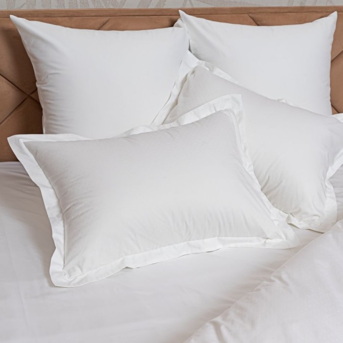 Пододеяльник German Grass "Grain Palette", 200x220 см, белый