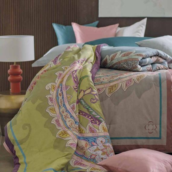 Плед  Svad Dondi "Valencia", 140x180 см, голубой