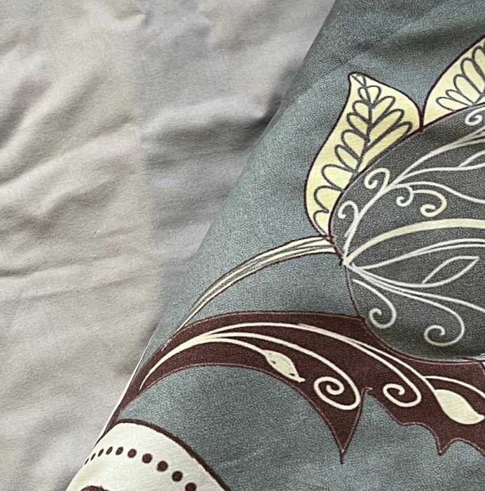 Плед  Svad Dondi "Valencia", 140x180 см, голубой